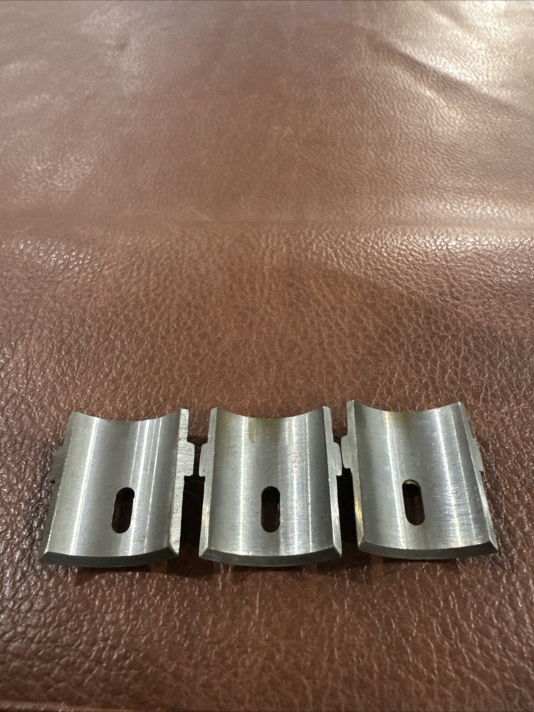 HARDINGE 63/64'' S-10 COLLET PADS #PT-5K