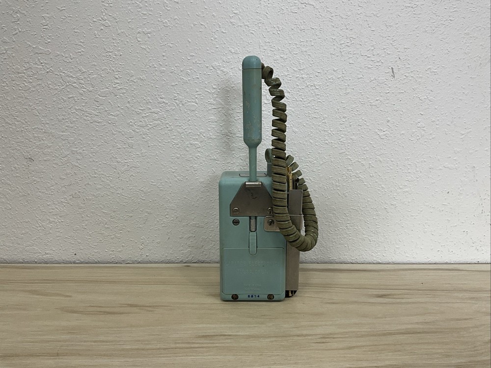 Vintage Labarge Electronics Oral Thermometer