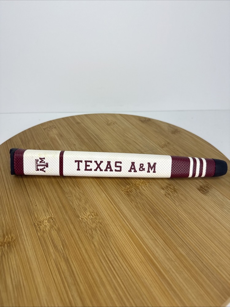 Team Golf NCAA Golf Putter Grip, Texas A&M Aggies