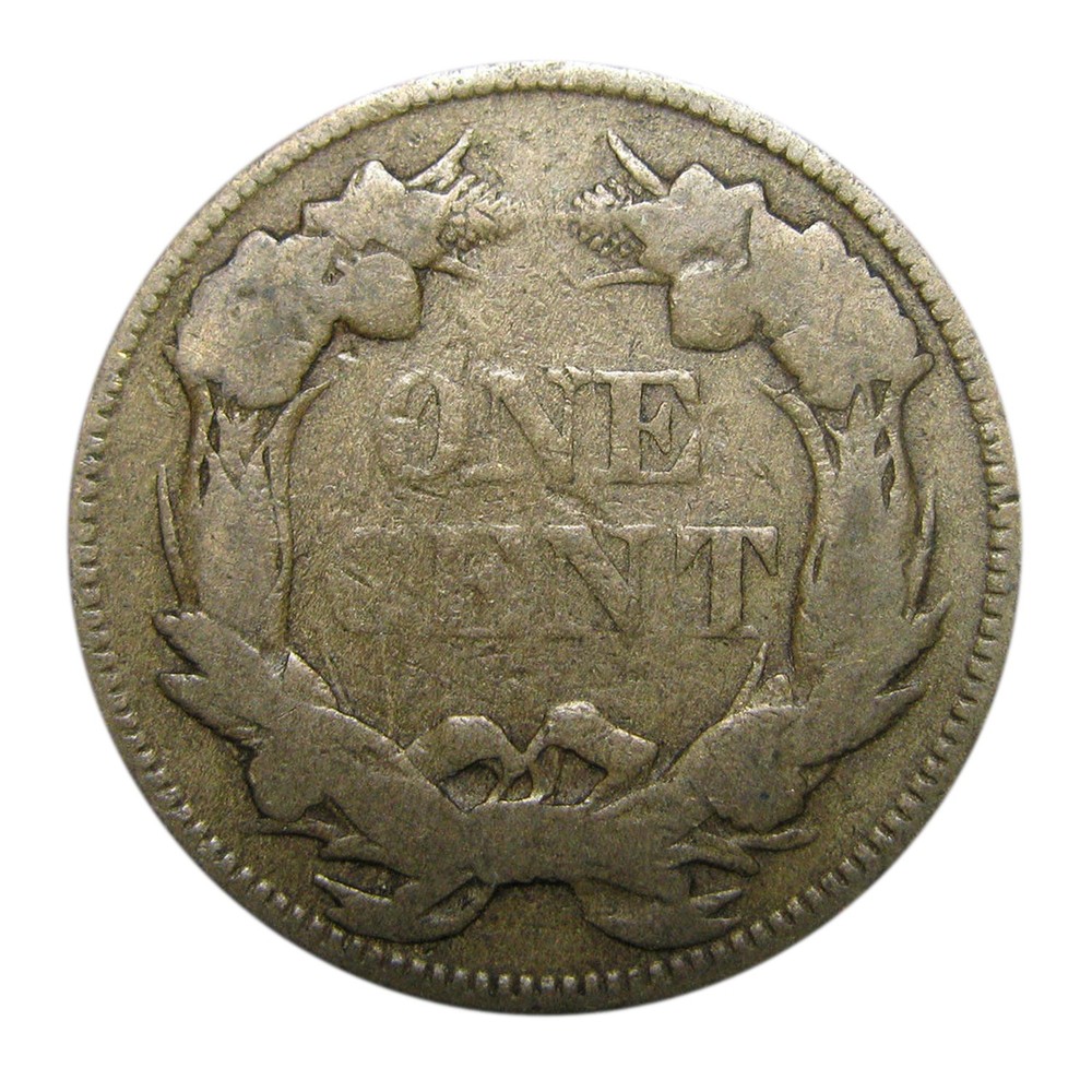 Fying Eagle Cent - Circulated - Random Date