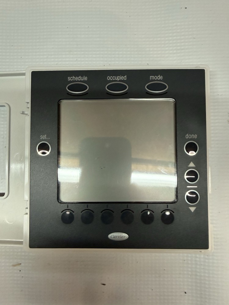 Carrier Edge Pro Thermostat Programable 2-Stage 33CS2PP2S-03