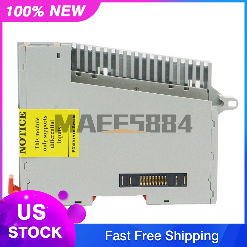 Allen Bradley 5069-IF8 Compact I/O 8 Channel Voltage/Current Analog Input Module