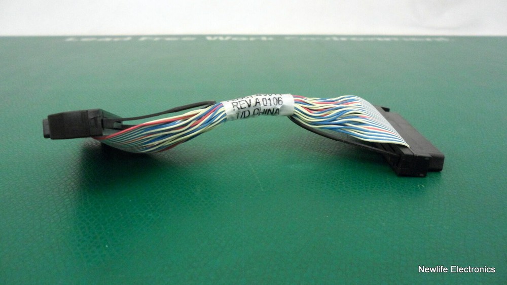 HP A6961-63011 SCSI Controller Jumper Cable - Simplex