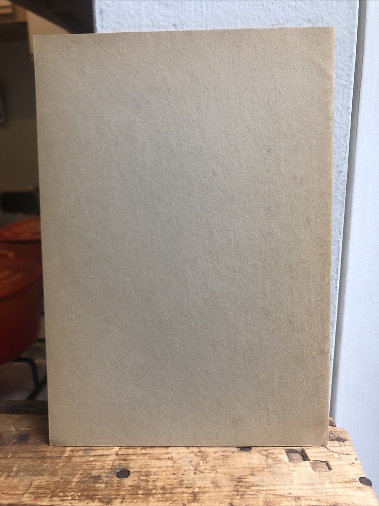 ROGER CHAILLOUX Etchings Exhibition Catalog 1961