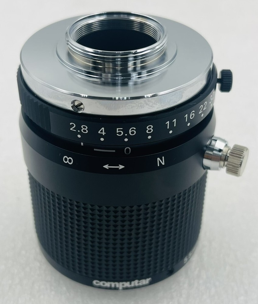 Computar Telecentric 55mm lens