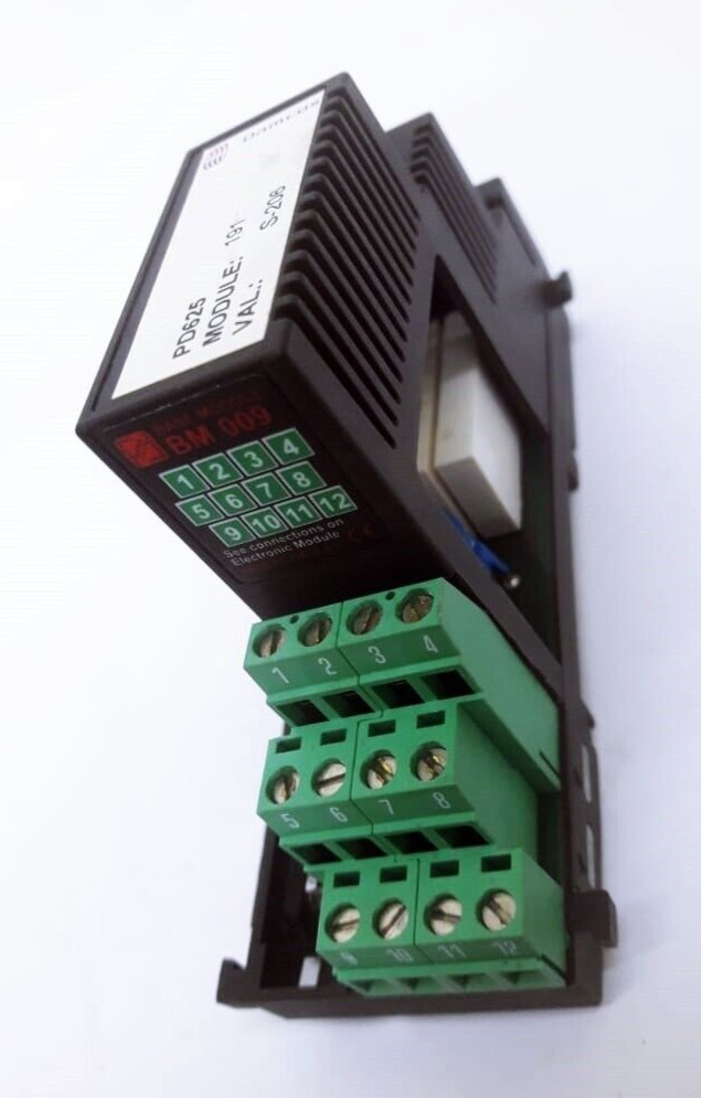 DAMCOS / Valve Control Module / PD625 / BM009