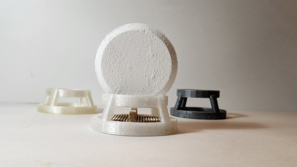 PuckBuddy Pentair 300 / 320 Chlorinator Filter Screen Protector