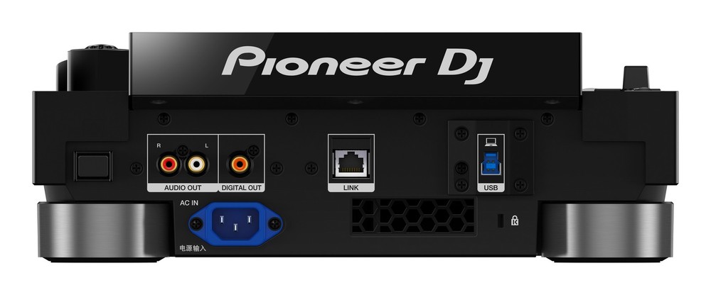Pioneer DJ CDJ-3000 - Professional DJ Multi Player