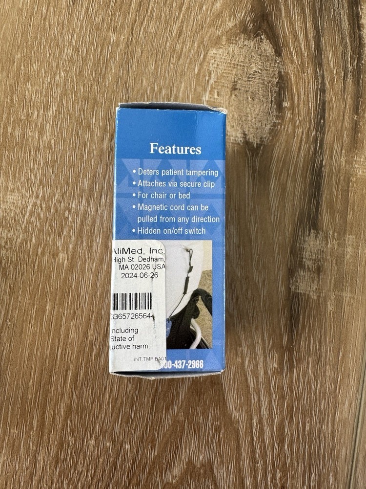 AliMed Worry-Free Pull-Cord Alarm 4-pack