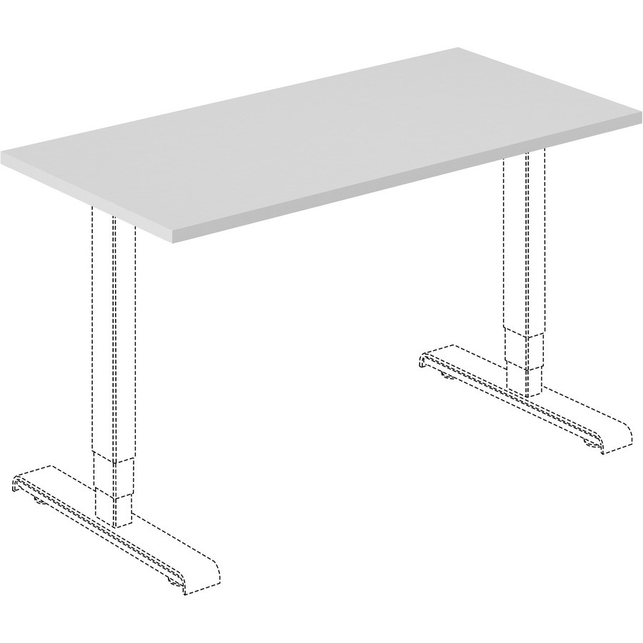 Lorell Width-Adjustable Training Table Top (llr-62594) (llr62594)