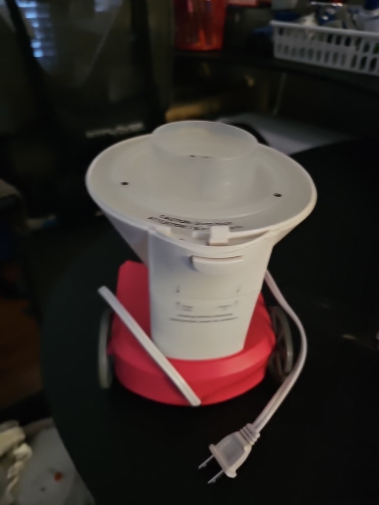 Sunbeam Snowcone Maker