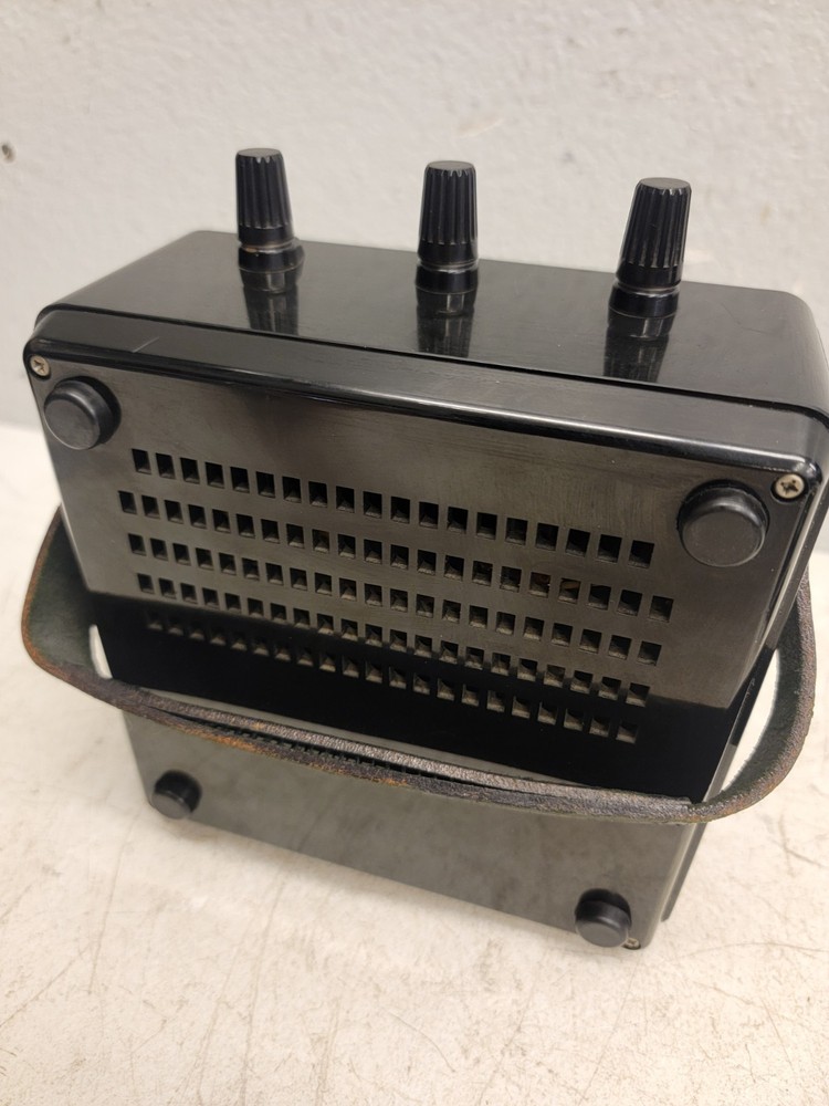 Yokogawa DC Voltmeter JisC1102