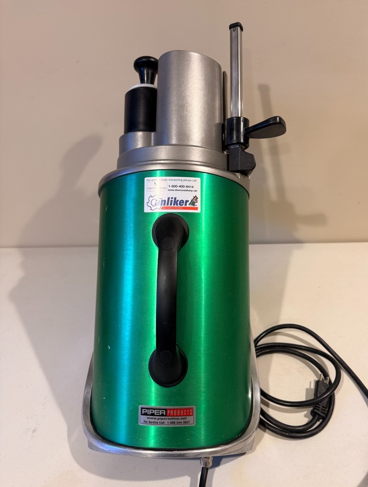 Anliker Electric Food Processor with Blade