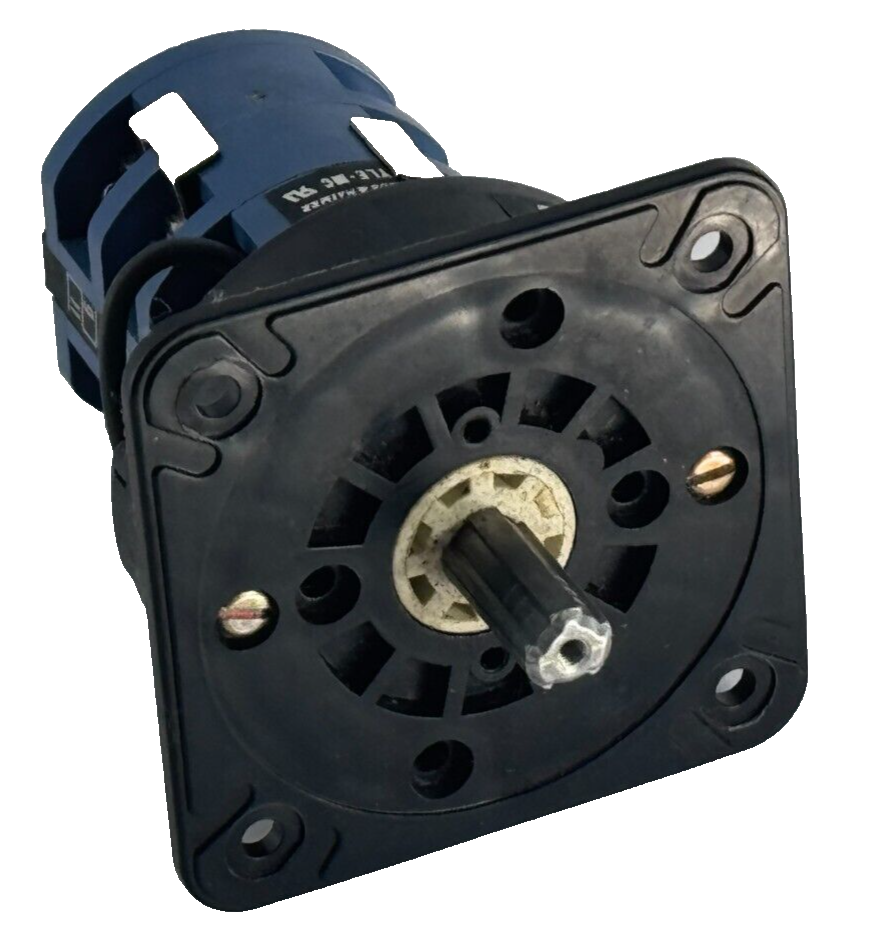 NEW Kraus & Naimer C18 Rotary Switch