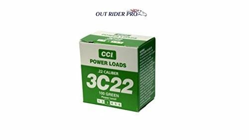 D.T. Systems Blank 4-Pack Powerloads Green with Free Whistle