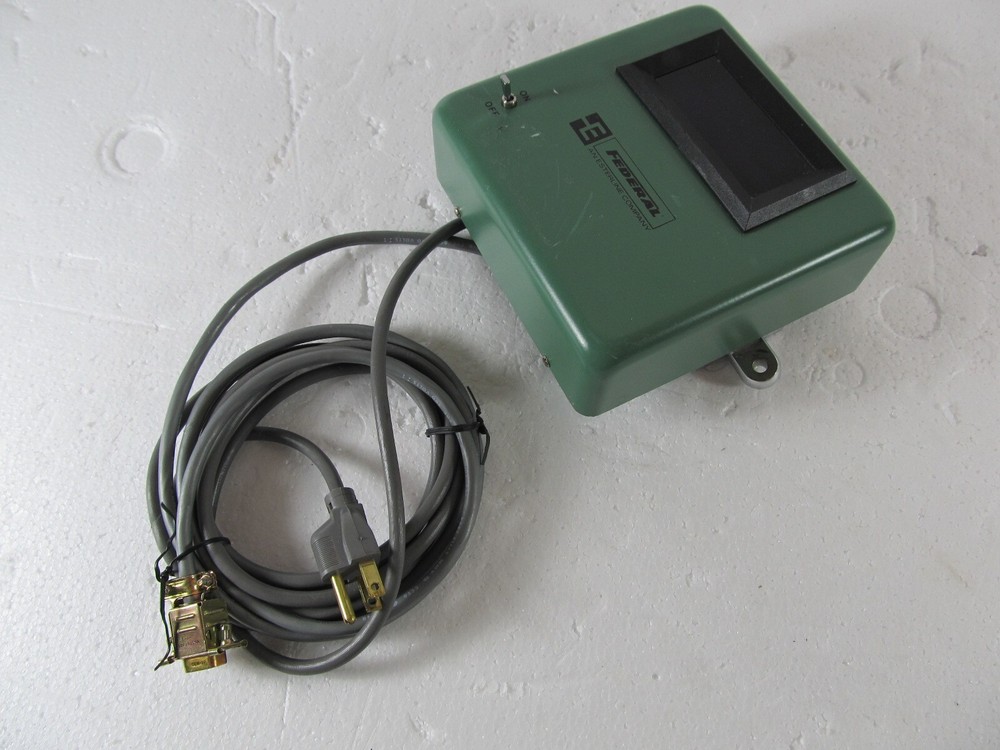 Federal Mahr C-16994 Display Readout Module