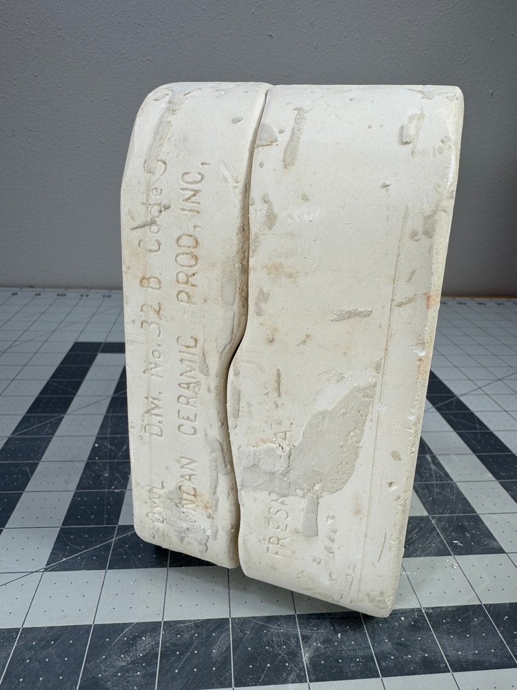 Duncan Ceramic Slip Casting Mold Owl DM 32B