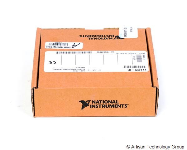 NI SCC-FT01 Feed Through Component