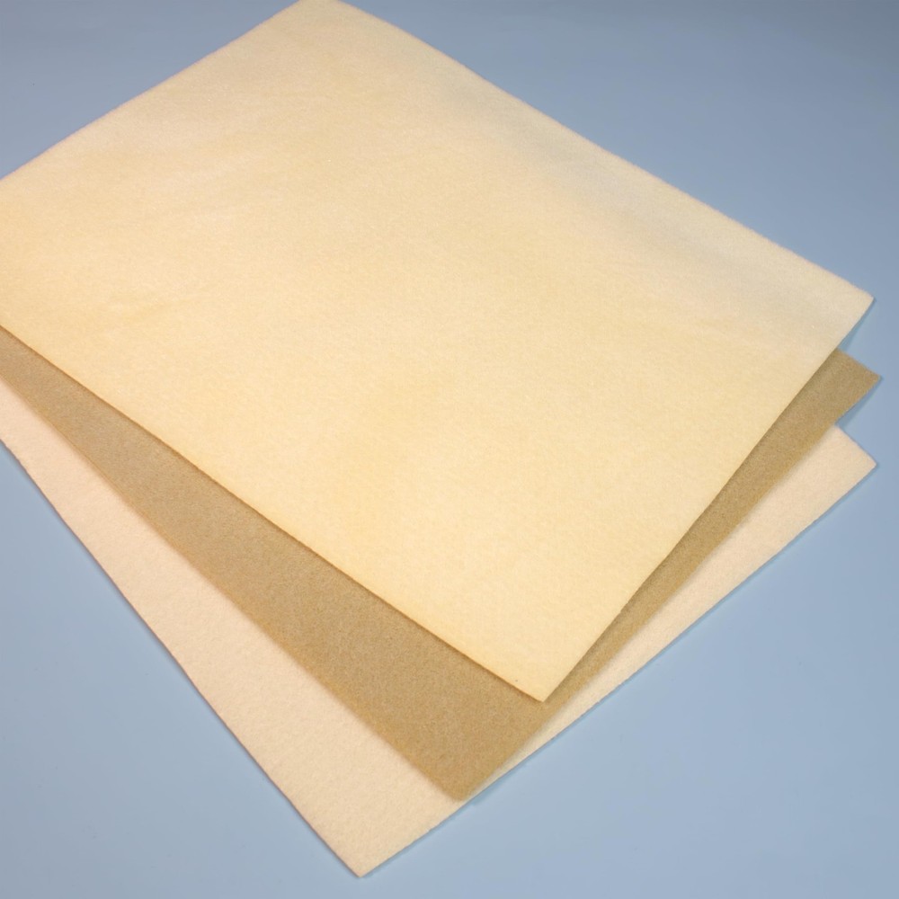 The Beadsmith Beading Mats Set – Double-Sided Stringing Work Mats, 3-Pack, 11...