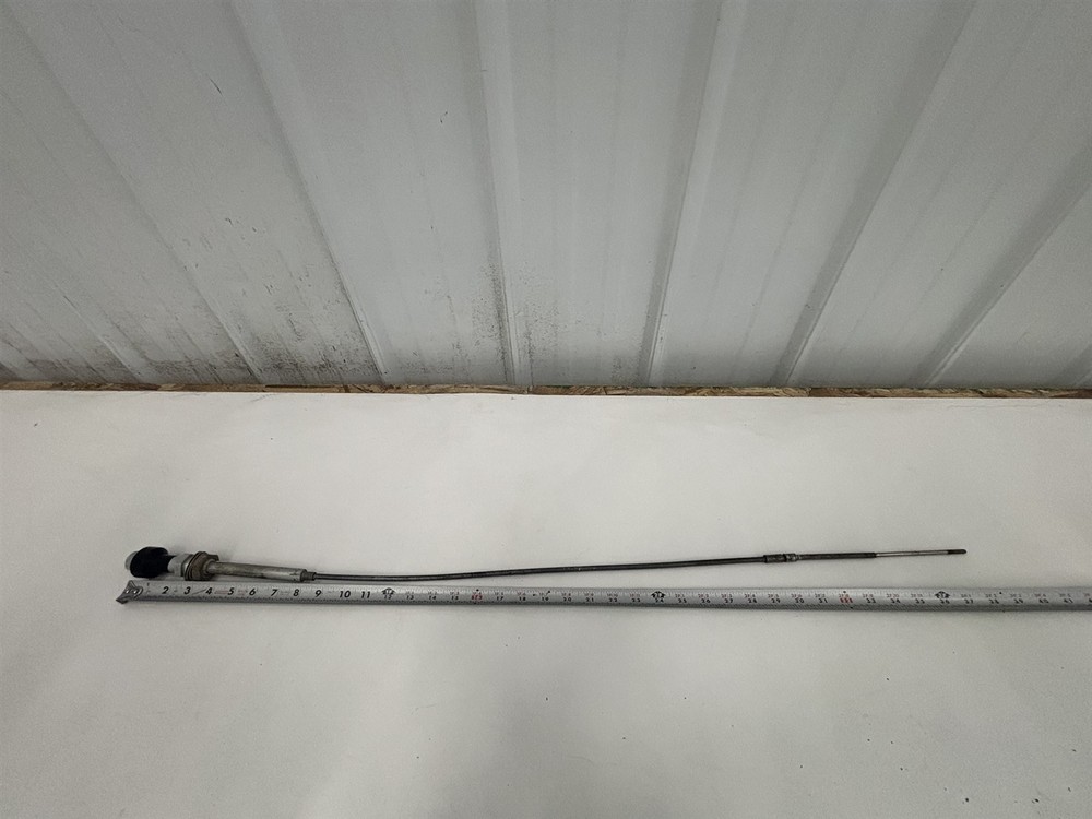 Luscombe Model 8 Vernier Throttle Control Cable