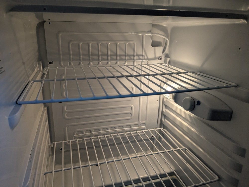 Lion 20-Inch 4.5 Cu. Ft. Premium Compact Refrigerator Recessed Handle #2002