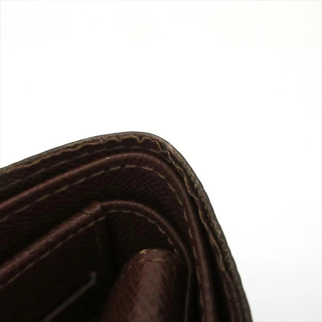 Louis Vuitton Monogram Marco Bifold Wallet