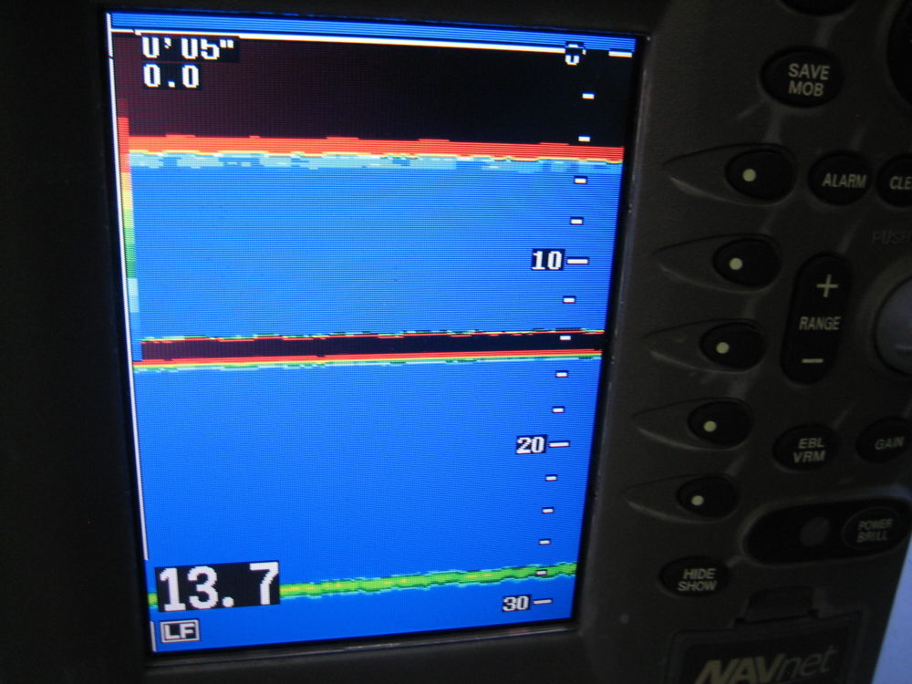 Furuno GD-1700c 7" Navnet Navionics Chartplotter VX1 Display -- Tested/Updated