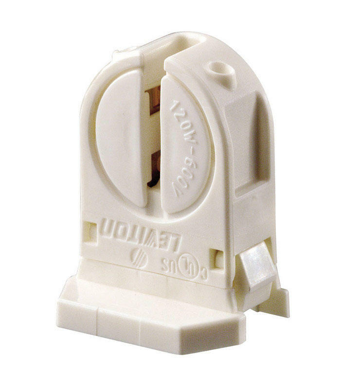 Leviton Plastic Medium Base Socket