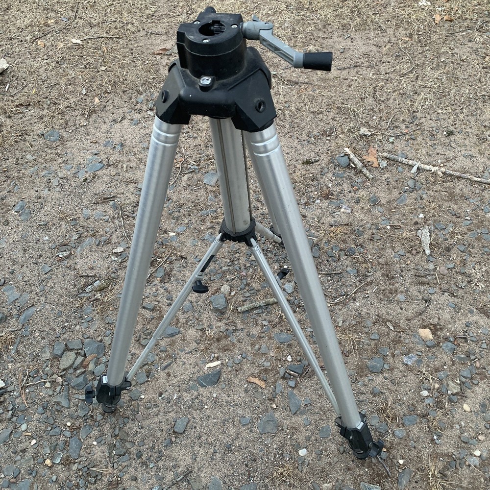 Bogen Manfrotto Tripod 3068 USED No Head