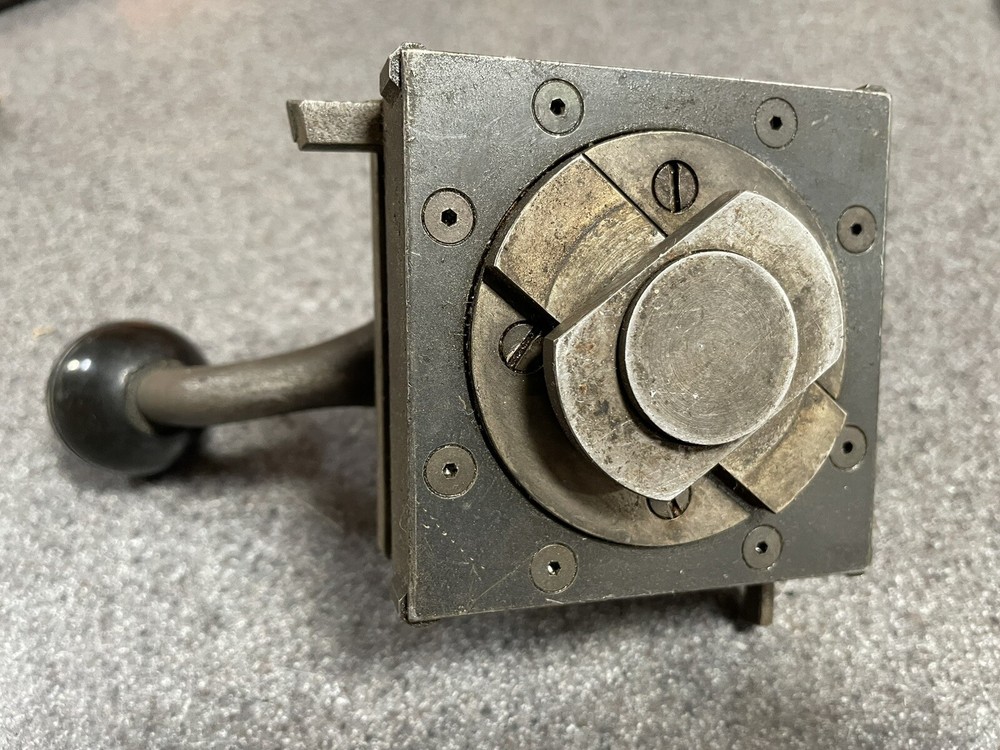 Hardinge Tool Holder Model STL