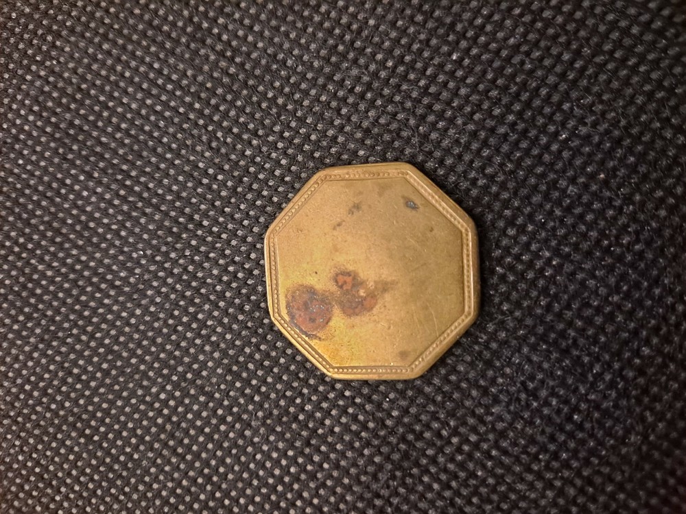20 P OCTAGON TOKEN! e3690QXX