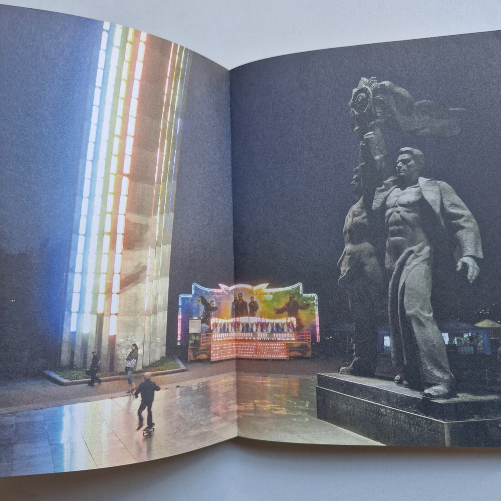 Villa Sovietica - Soviet Objetcs Import-export - Musée d'ethnographie de Geneve