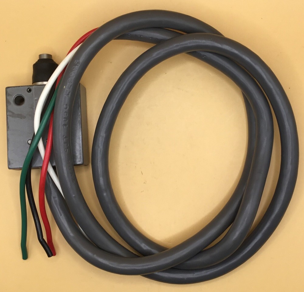 Micro Switch 5A-250 VAC 914CE18-3