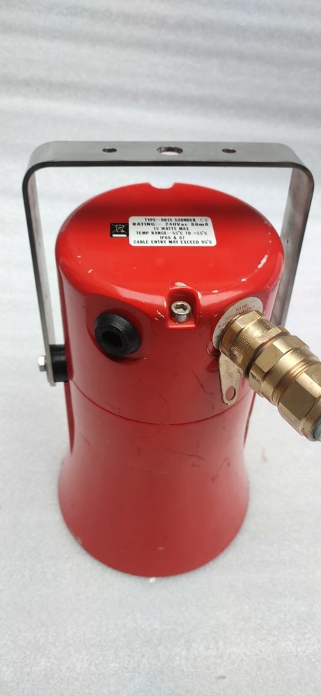 MEDC DB15 SOUNDER 240VAC