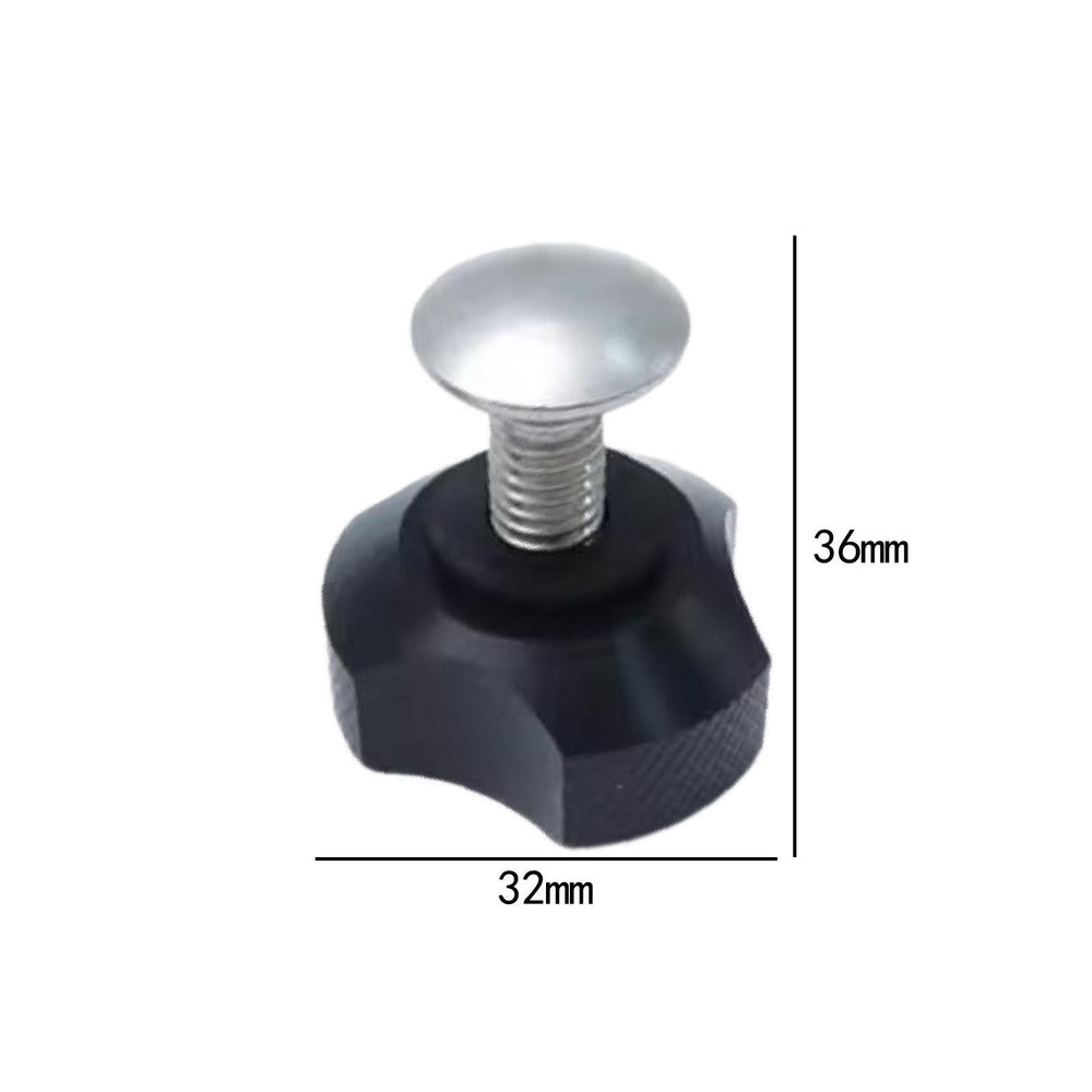 1 Pair Diving Screws for Backplate Compact Maintenance for