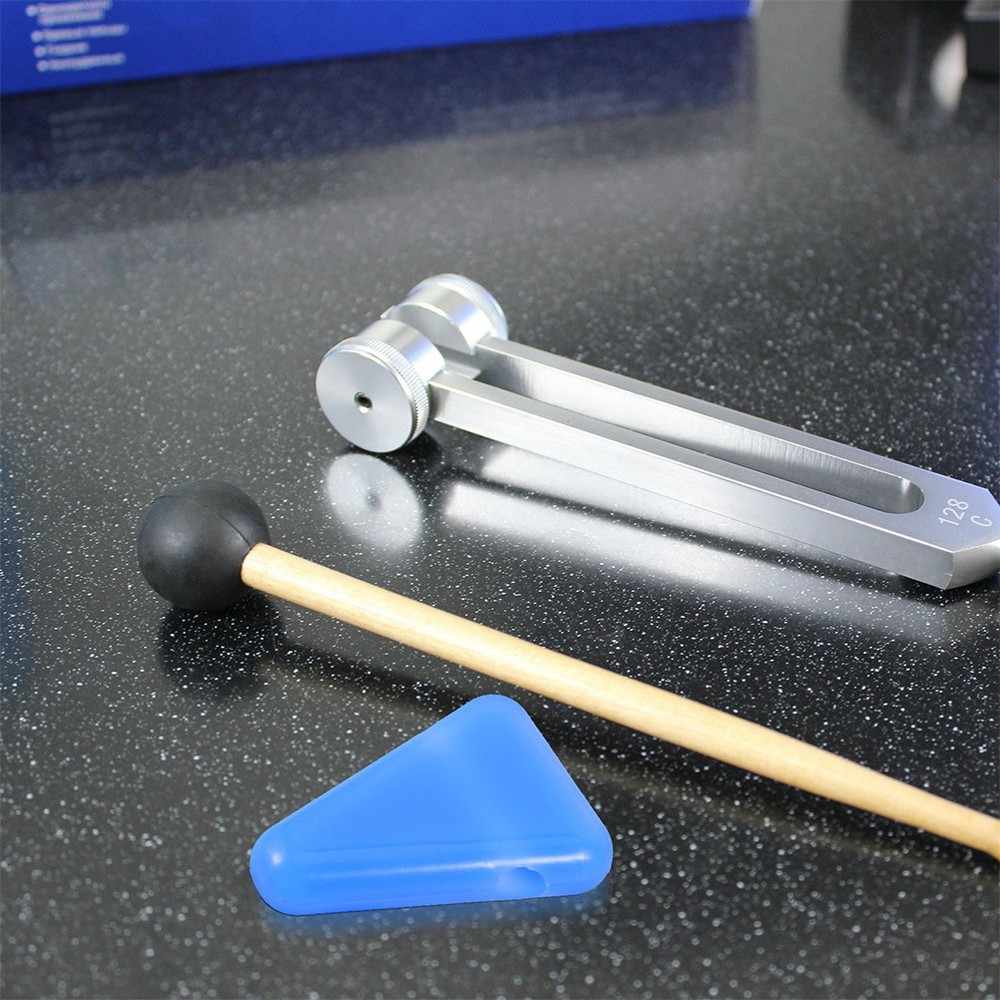 4 Pcs Tuning Fork Replacement Parts Accessory Holder