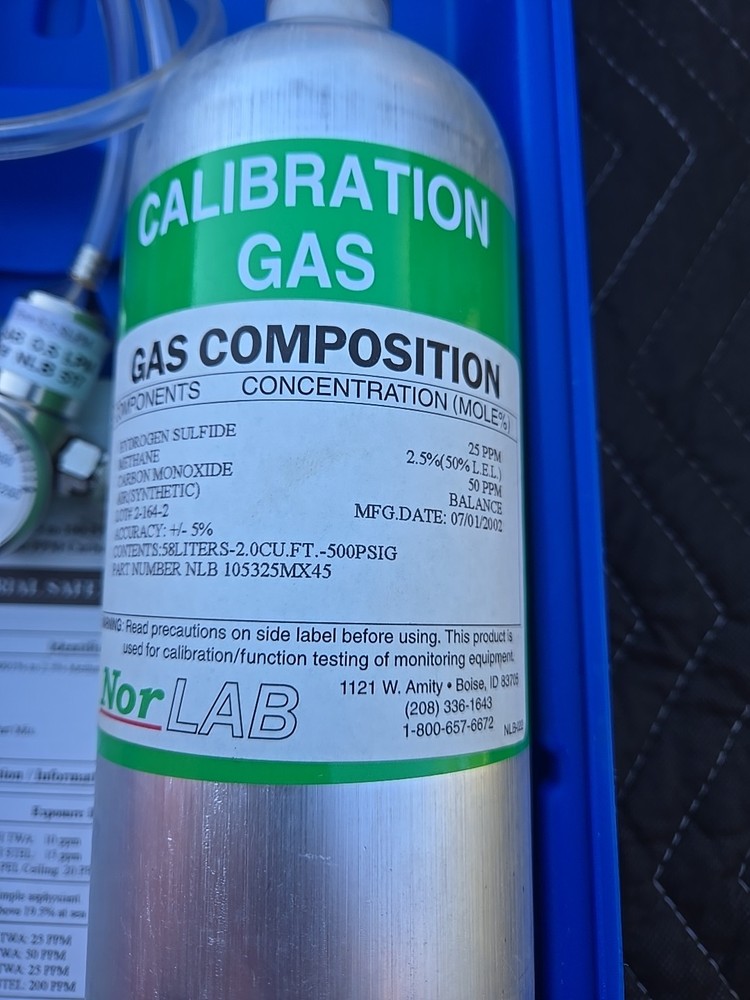 Nor Lab Calibration Kit Nlb517