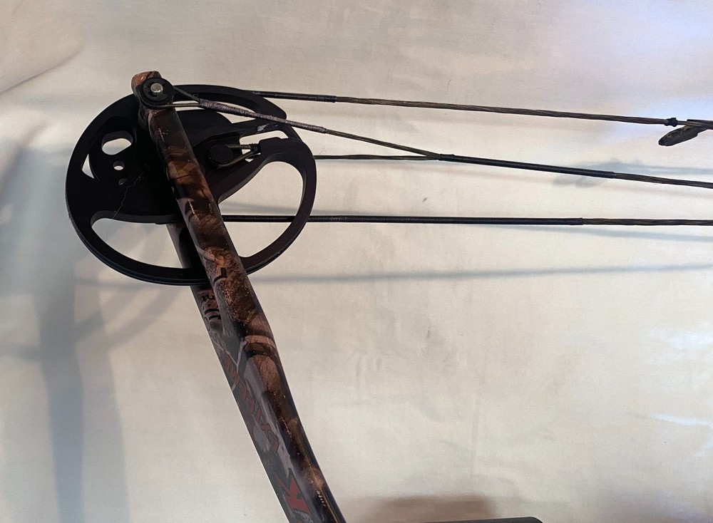 Parker SideKick Extreme Compound Bow - Youth