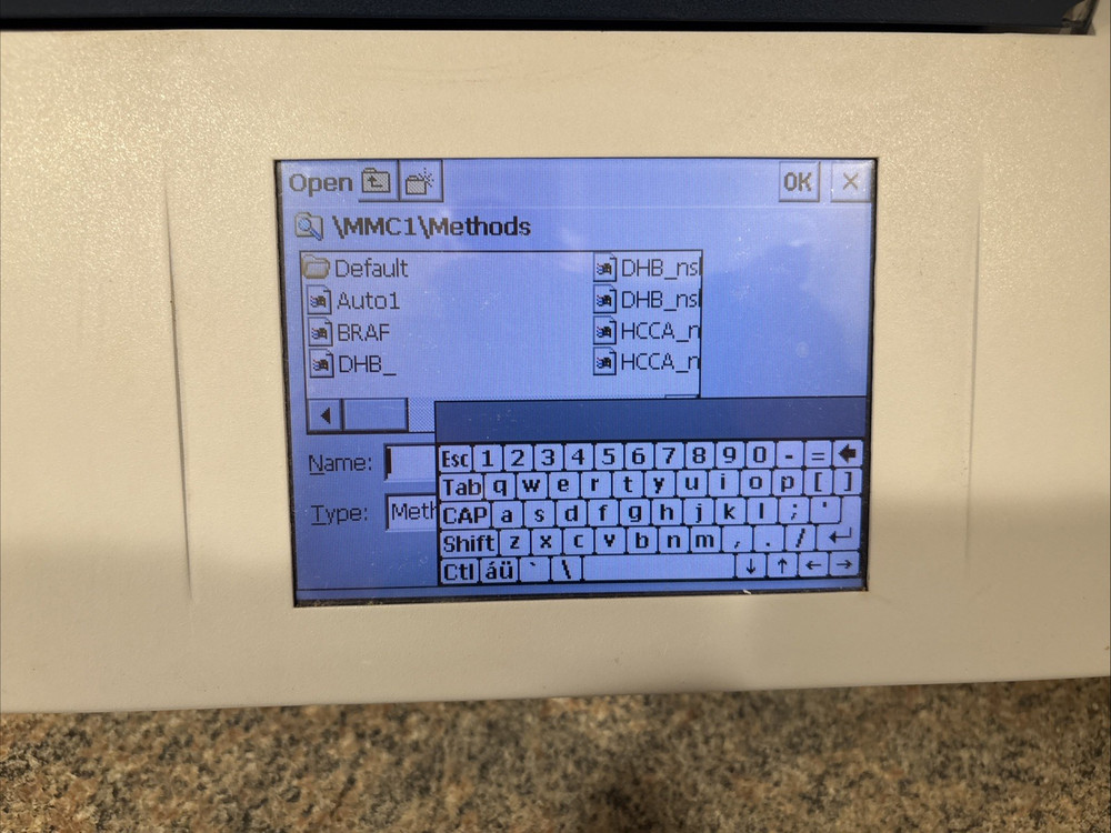 Bruker Daltronics Image Prep