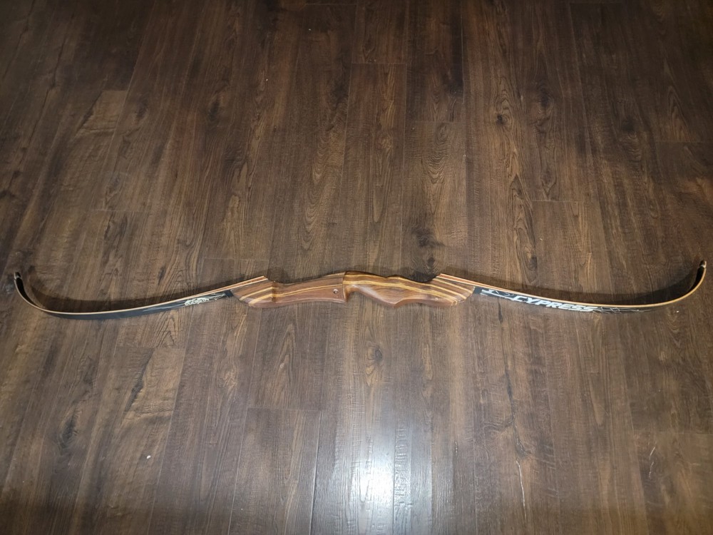 Martin Cypress Takedown Recurve Bow