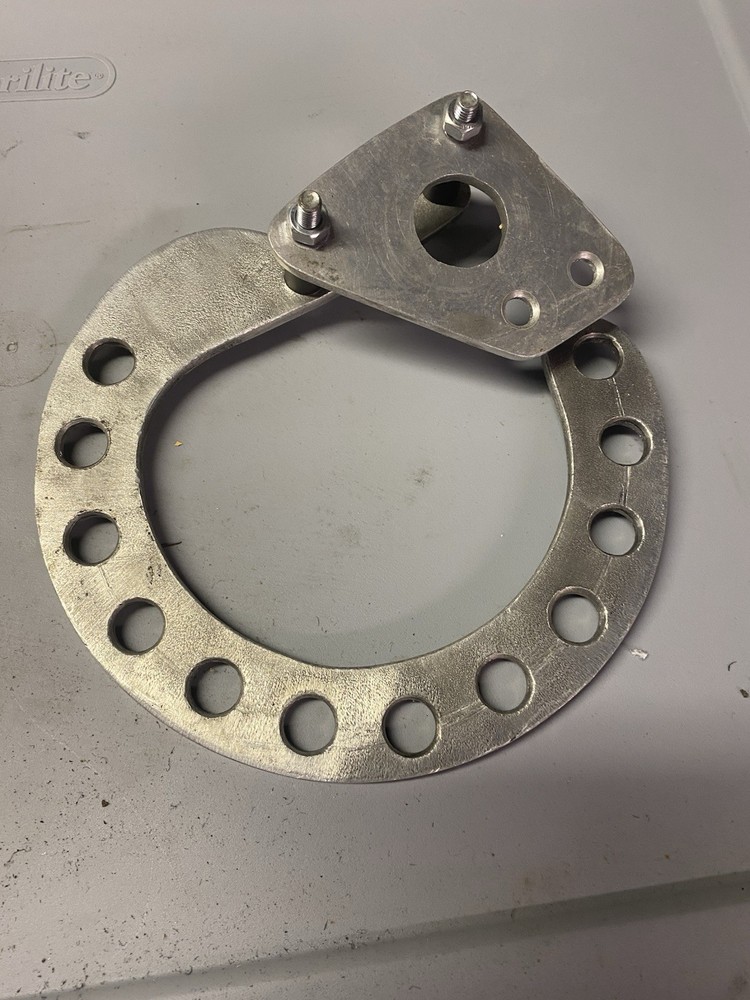 Polo Bike Bash Guard