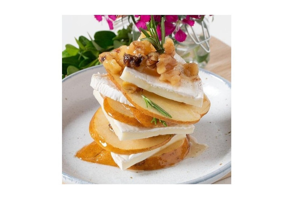 French Brie - 2 pound (2 pound) Eiffel