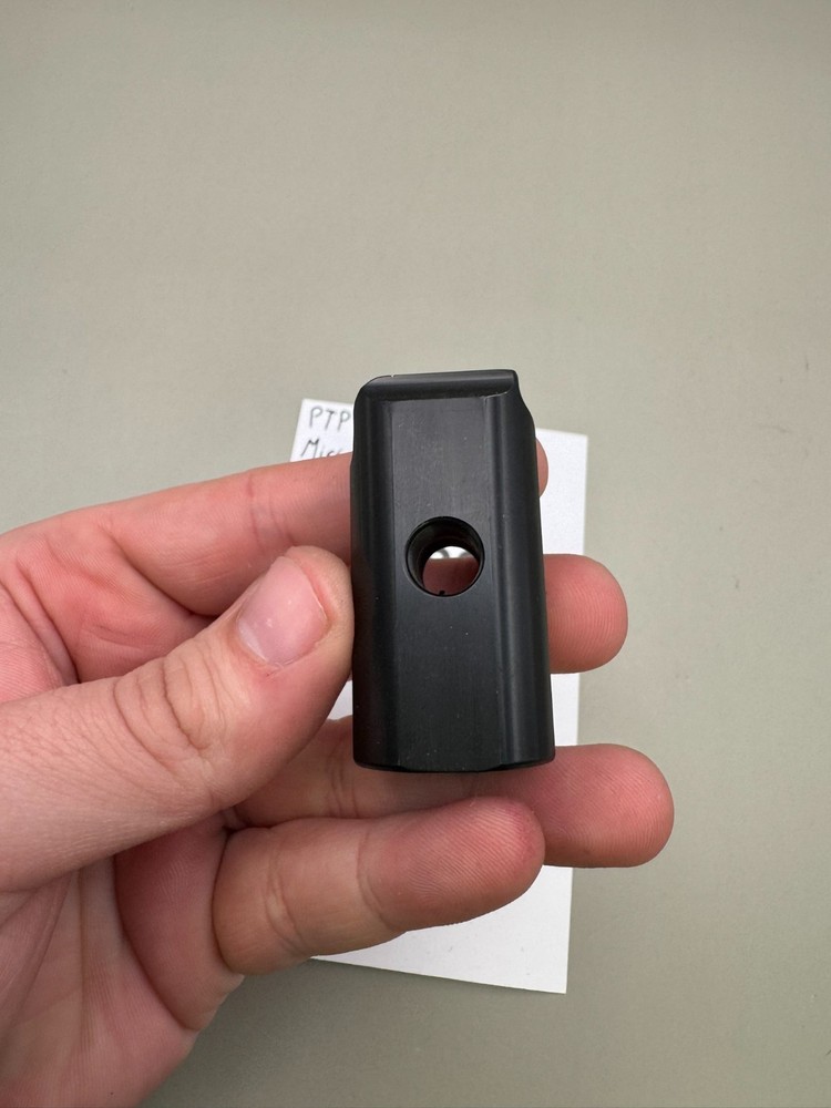PTP Micromag VASA-Matte Black