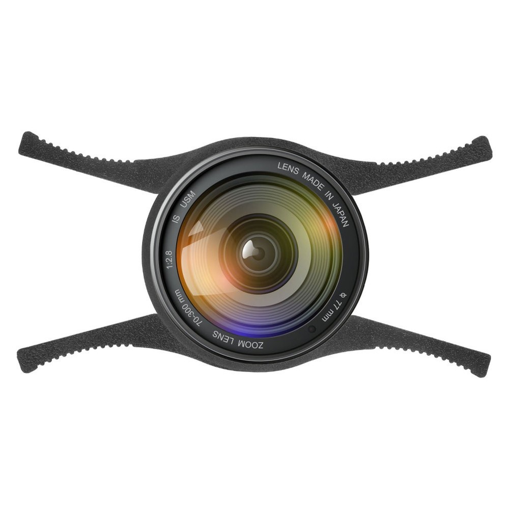 4 Pcs Lens Wrench Camera Tool Diy Tools Filter Plastic Repair Kit