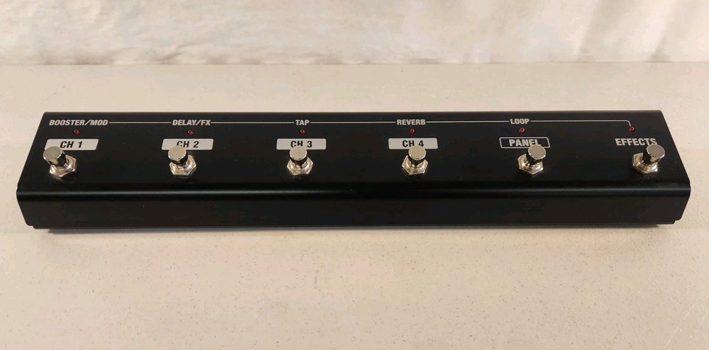 Boss GA-FC Foot Controller