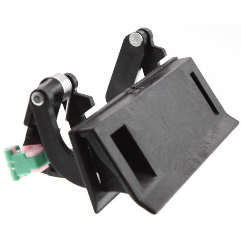 Tailgate Handle For 98-2001 Ford Explorer Liftgate Mounted Black
