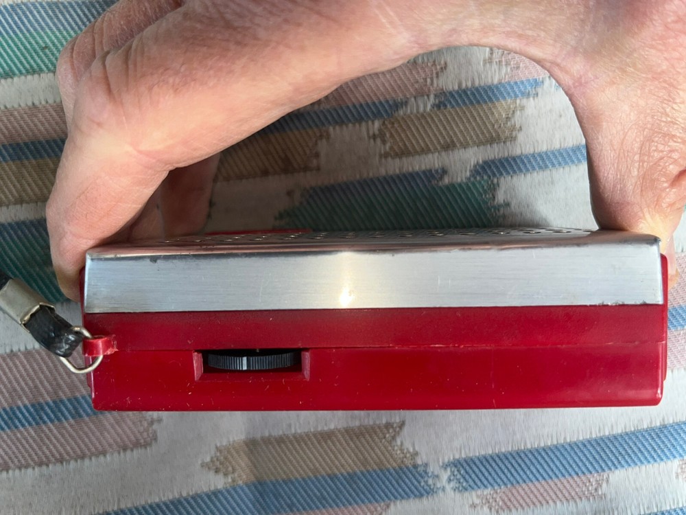 Arrow Solid state 623 (same as: Sony TR4100) (1972-75)