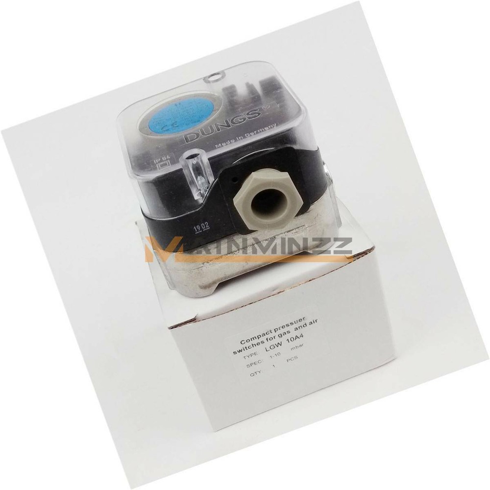 1PC DUNGS LGW10A4 Pressure Switch New