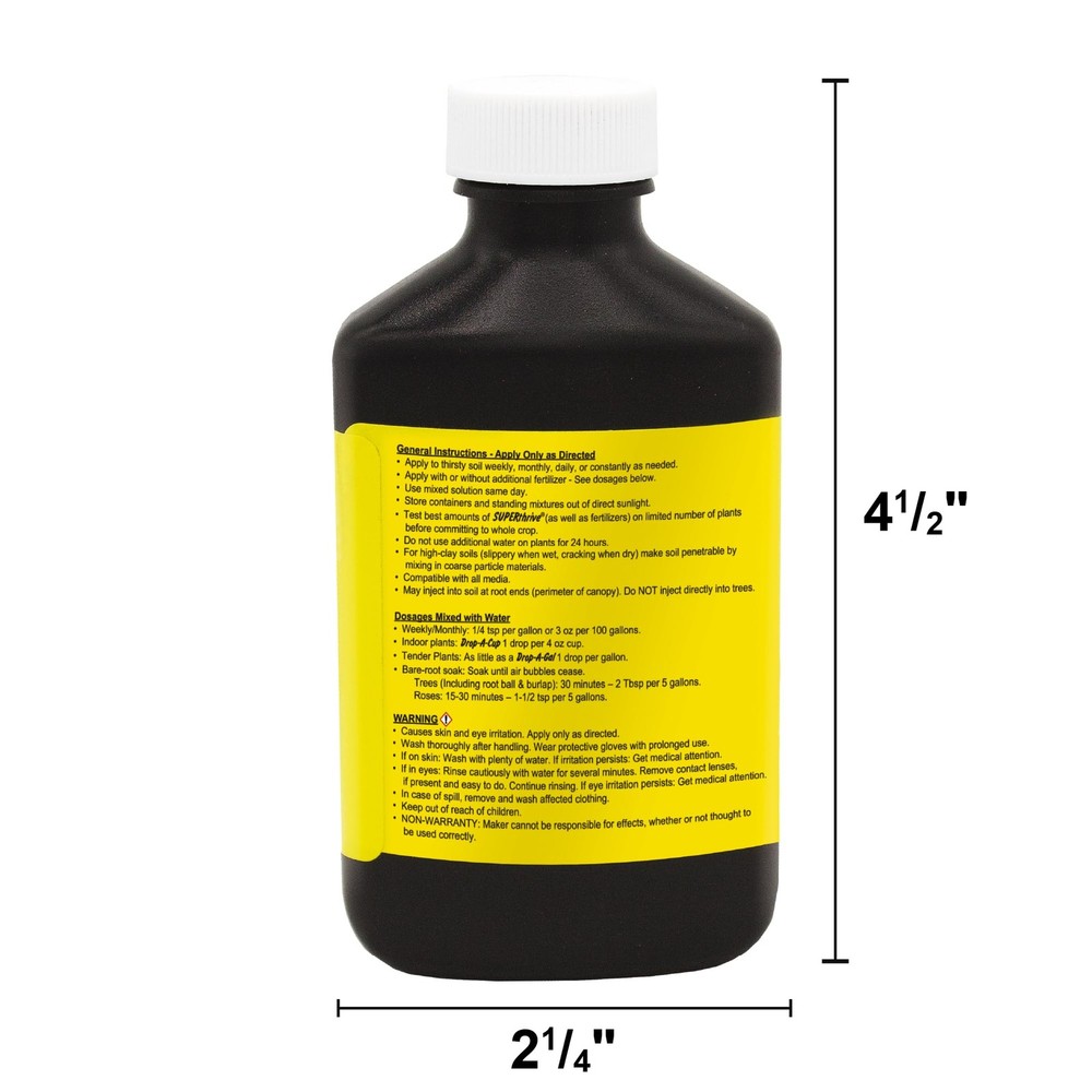 SUPERthrive 4 oz