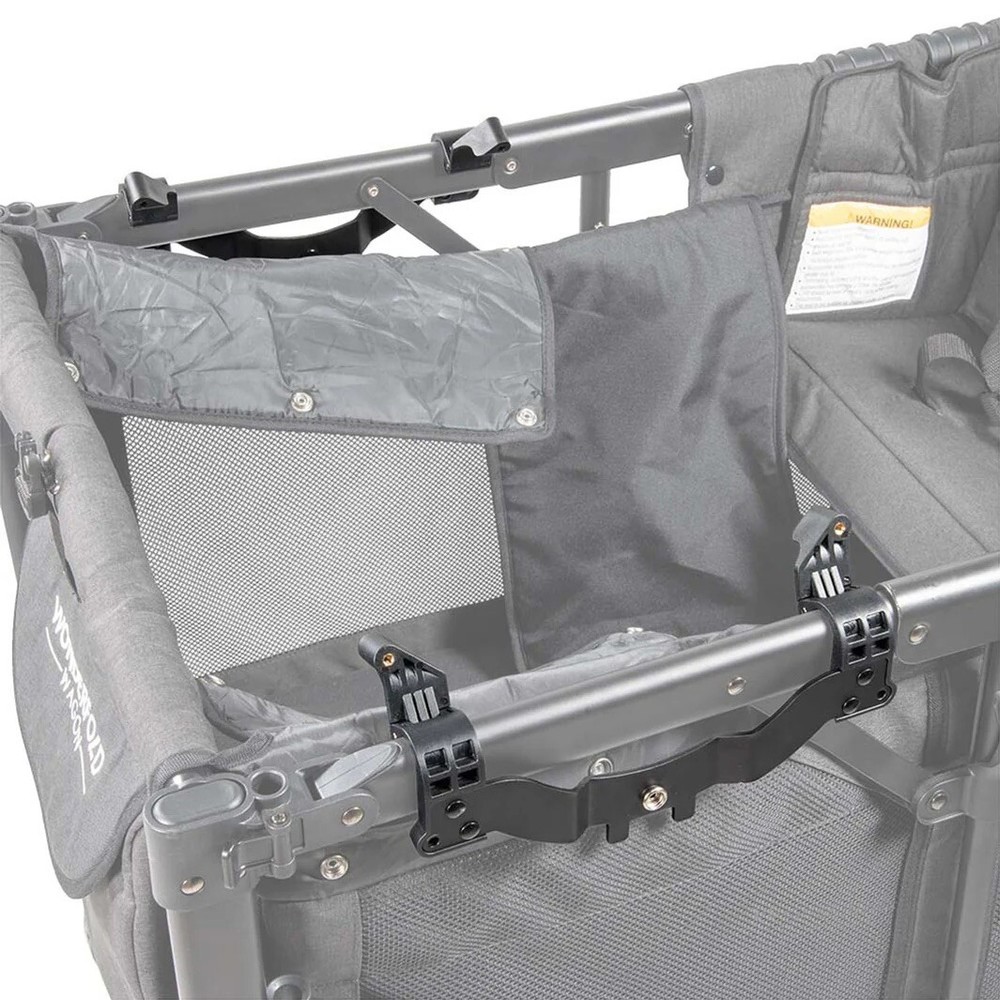 Wonderfold W4 Series Car Seat Adapter